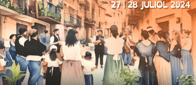 La Fira d’Oficis de Benassal programa más de 30 propuestas para el 27 y 28 de julio