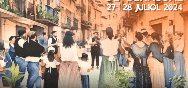 La Fira d’Oficis de Benassal programa más de 30 propuestas para el 27 y 28 de julio