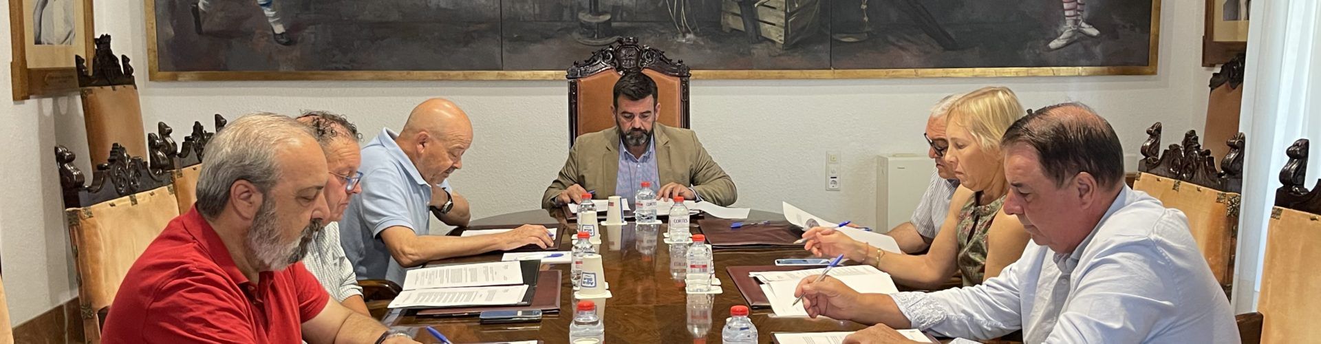 L’Escola Taurina de la Diputació de Castelló programa set classes pràctiques a la província