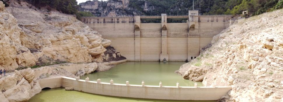 La CHJ retira los peces en los embalses de Beniarrés y Ulldecona para garantizar la calidad del agua