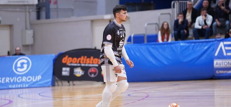 El portero Rafa López regresa al Servigroup Peñíscola FS