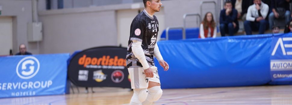 El portero Rafa López regresa al Servigroup Peñíscola FS