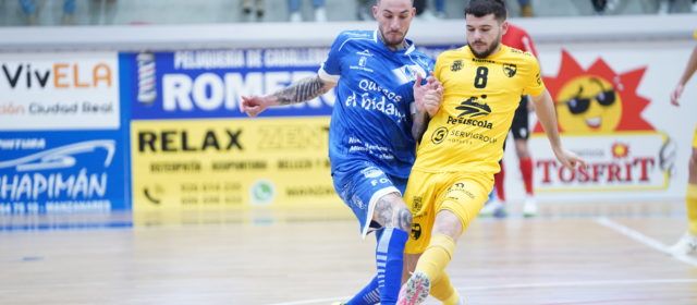 El Servigrup Peñíscola FS iniciará la temporada 24/25 en la pista del Manzanares