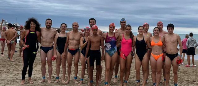 El CN Benicarló suma 6 medalles al Campionat d’Espanya Màster d’estiu