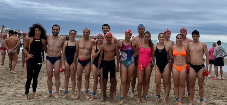 El CN Benicarló suma 6 medalles al Campionat d’Espanya Màster d’estiu
