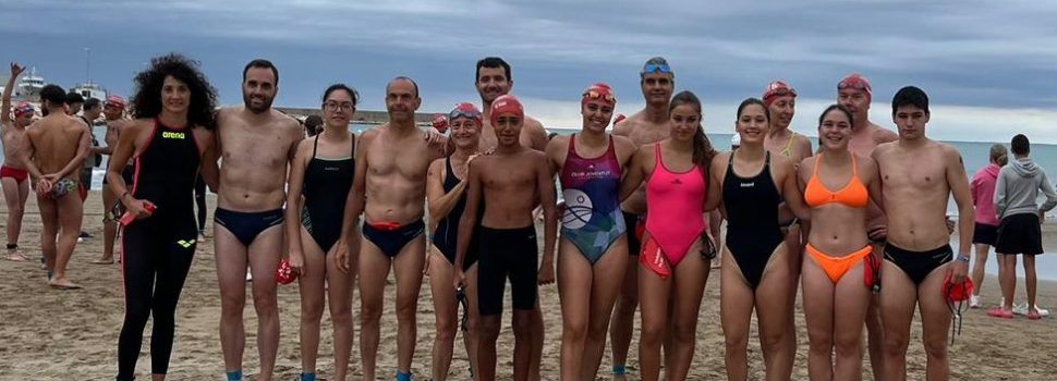 El CN Benicarló suma 6 medalles al Campionat d’Espanya Màster d’estiu