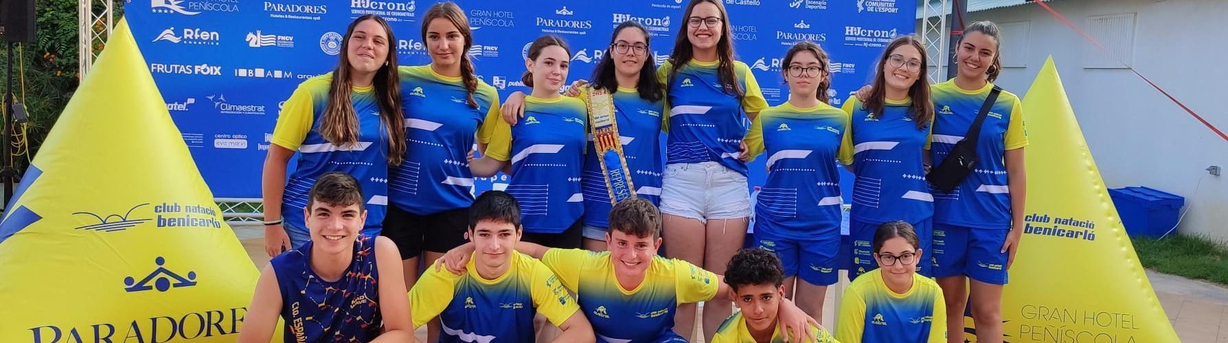 Torna la clàssica de natació Peníscola-Benicarló per convertir el nord de Castelló amb l’epicentre de les aigües obertes