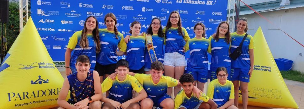 Torna la clàssica de natació Peníscola-Benicarló per convertir el nord de Castelló amb l’epicentre de les aigües obertes