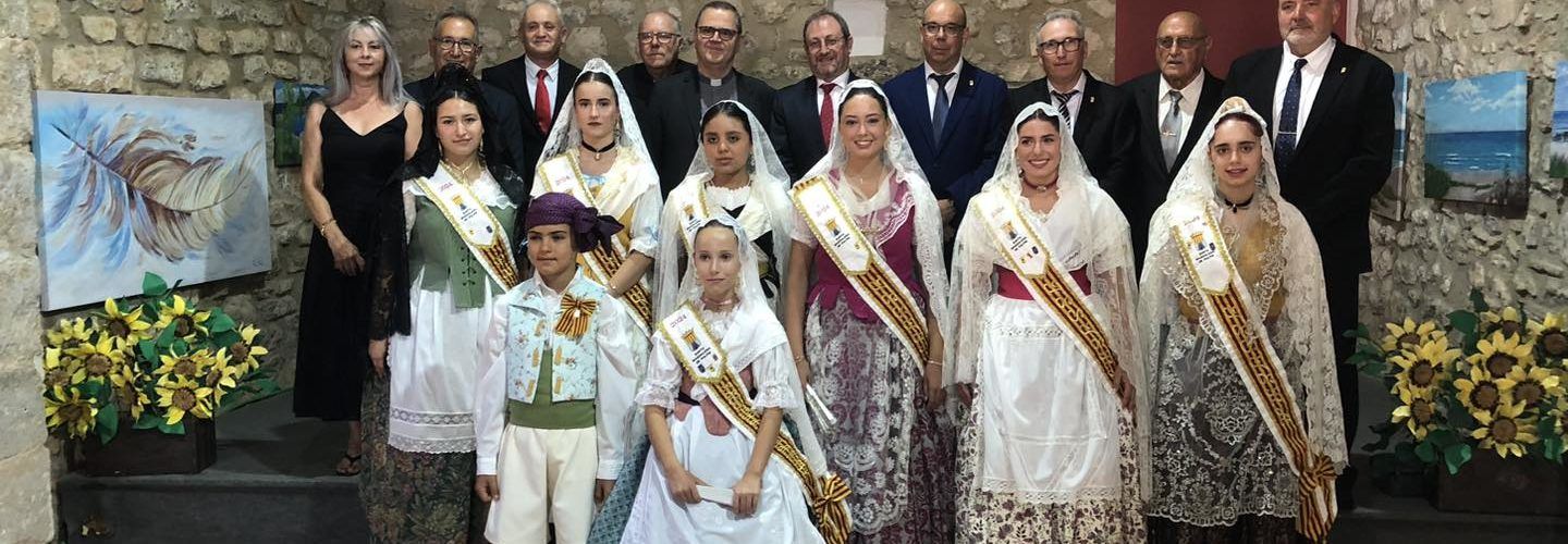 Brillant inici de les Festes Patronals de Santa Magdalena