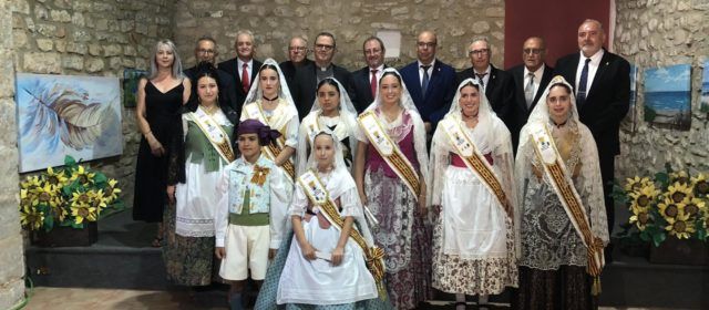Brillant inici de les Festes Patronals de Santa Magdalena