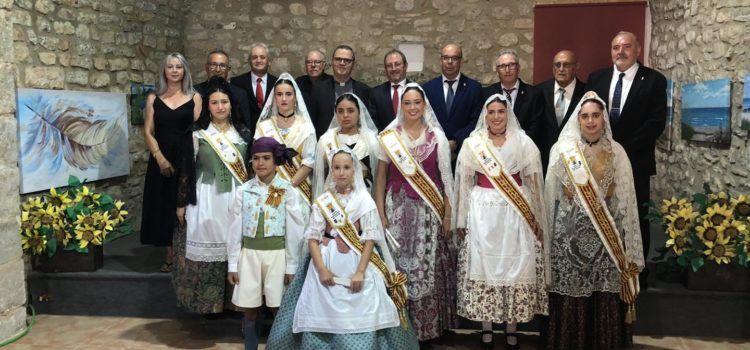 Brillant inici de les Festes Patronals de Santa Magdalena