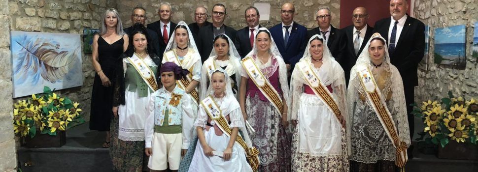 Brillant inici de les Festes Patronals de Santa Magdalena