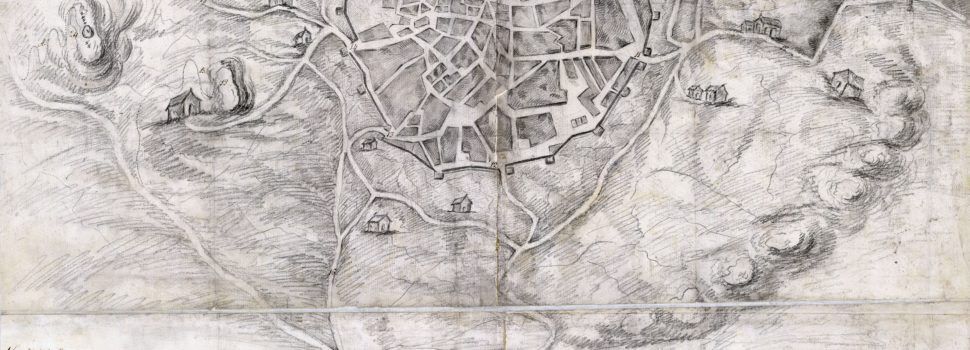 Presentació de l’exposició de vistes del castell i la vila de Morella anteriors al naixement de la fotografia (1707-1890)