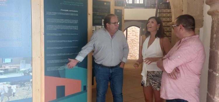 El GAL Maestrat Plana Alta y el Ayuntamiento de Canet lo Roig colaboran para impulsar el empleo rural
