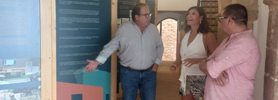 El GAL Maestrat Plana Alta y el Ayuntamiento de Canet lo Roig colaboran para impulsar el empleo rural