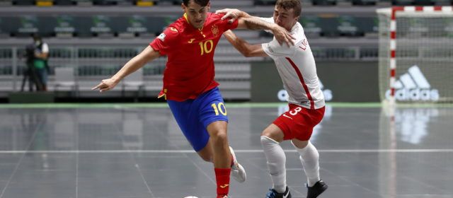 Juan José Moreno “Juanico”, cuarto refuerzo del Servigroup Peñíscola FS 2024/25