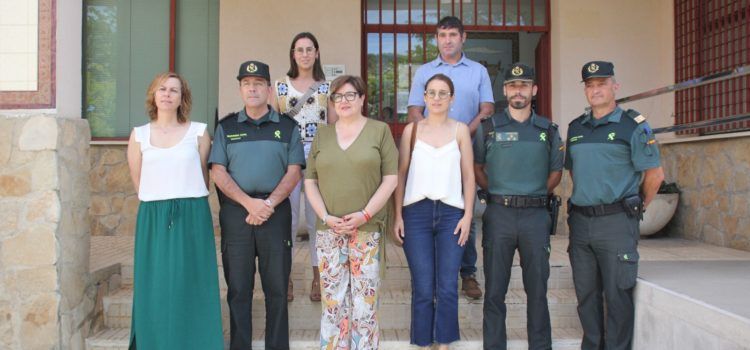 Benassal i Vilafranca tindran una major presència de la Guàrdia Civil després de la reestructuració de les casernes