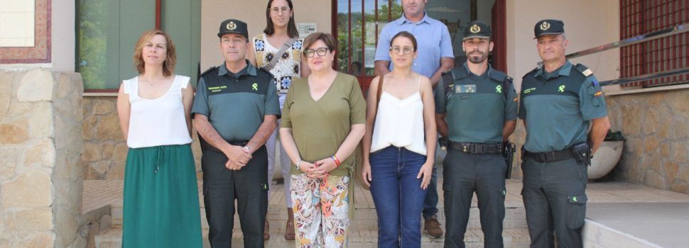 Benassal i Vilafranca tindran una major presència de la Guàrdia Civil després de la reestructuració de les casernes