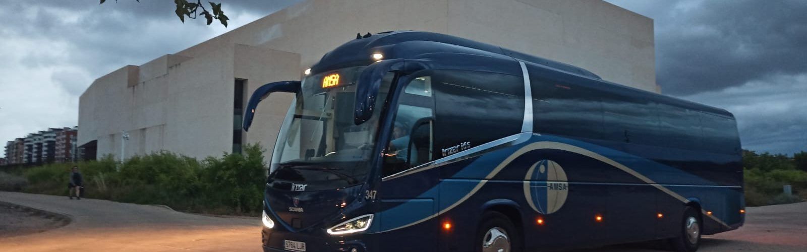El Hospital de Vinaròs pone a disposición de la plantilla de trabajadores conexión gratuita de autobús durante el verano