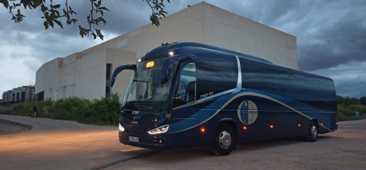 El Hospital de Vinaròs pone a disposición de la plantilla de trabajadores conexión gratuita de autobús durante el verano