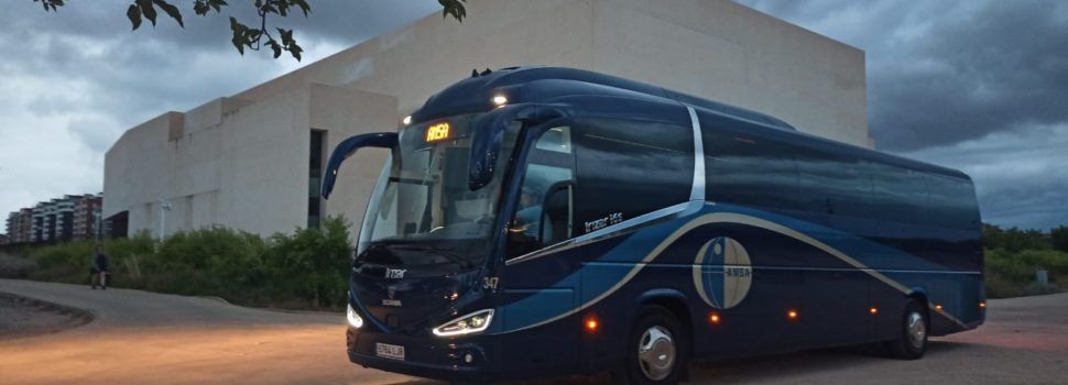 El Hospital de Vinaròs pone a disposición de la plantilla de trabajadores conexión gratuita de autobús durante el verano