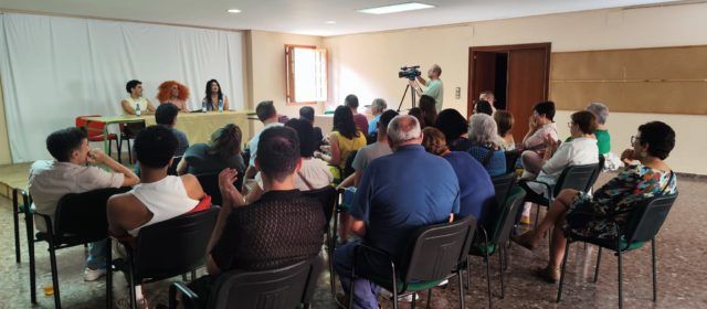 Èxit de participació en el I Orgull de Benassal per a defensar els drets LGTBIQ+