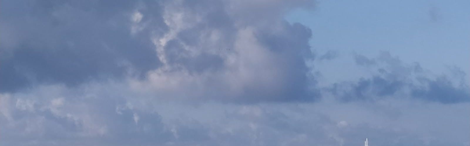 El “parte” del temps: avui farà prou calor, demà no tant