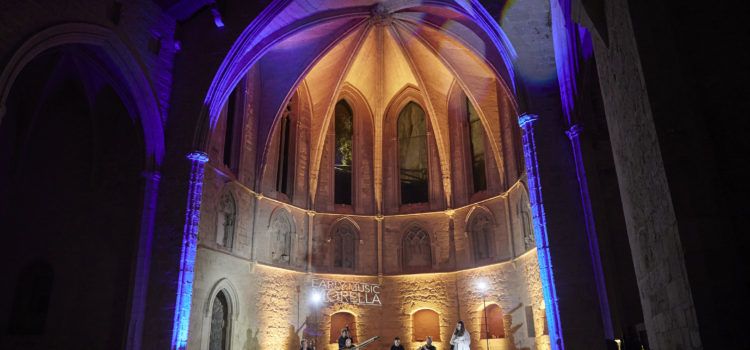 Arranca la segona part d’Early Music Morella després d’un intens cap de setmana