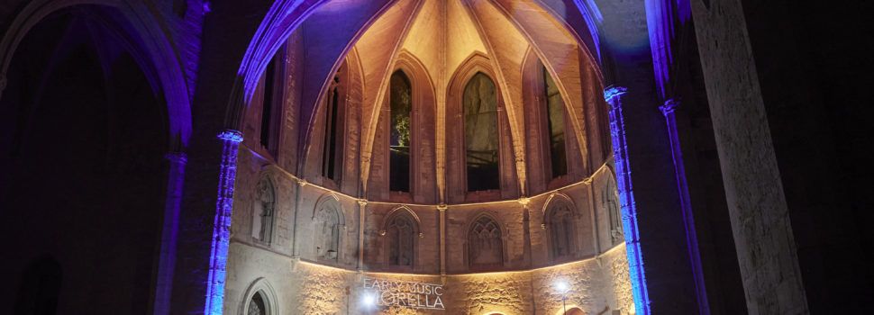 Arranca la segona part d’Early Music Morella després d’un intens cap de setmana