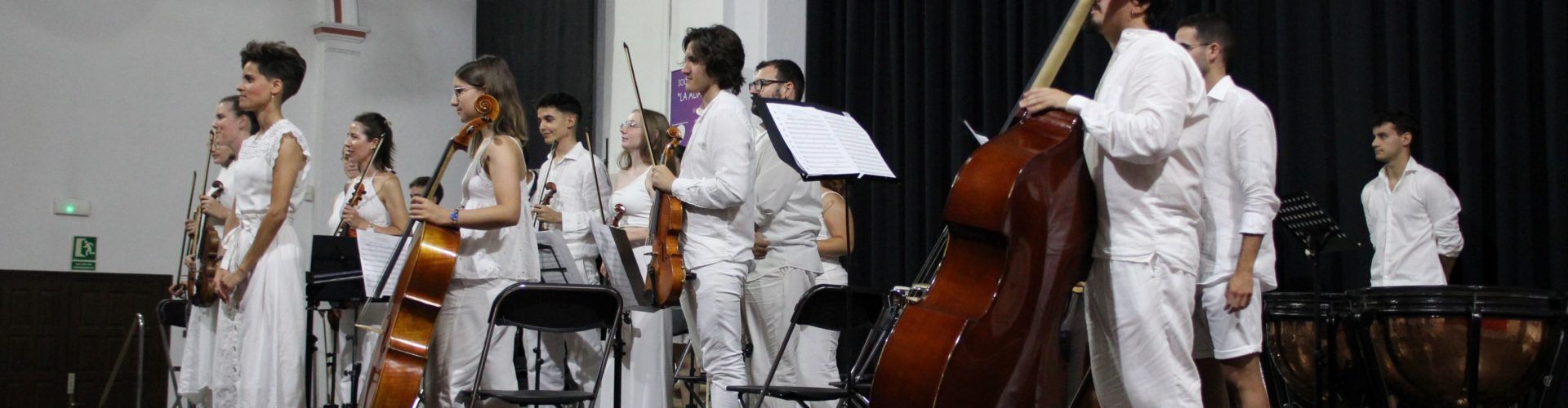 “Entre el Klezmer i el Jazz” cierra la temporada de la Jove Orquestra de La Alianza