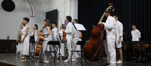 “Entre el Klezmer i el Jazz” cierra la temporada de la Jove Orquestra de La Alianza