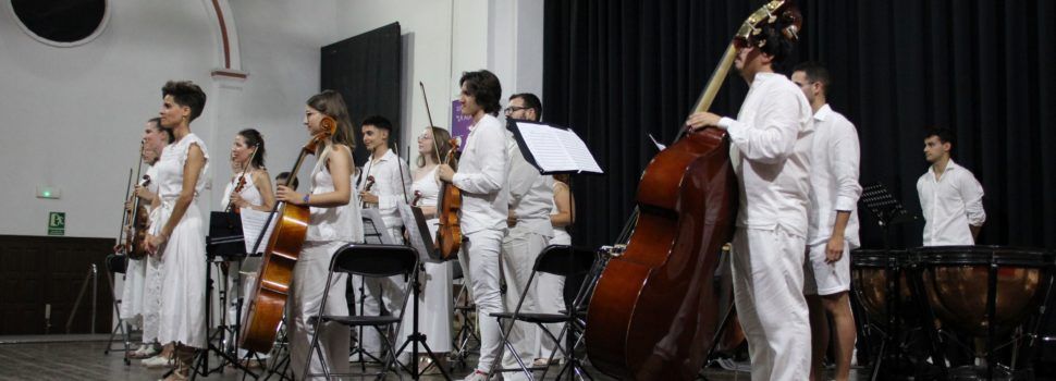 “Entre el Klezmer i el Jazz” cierra la temporada de la Jove Orquestra de La Alianza
