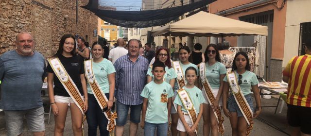 Santa Magdalena encara la recta final de les festes amb molta participació