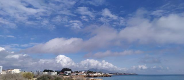 El “parte” del temps: aquesta tarde diuen que plourà