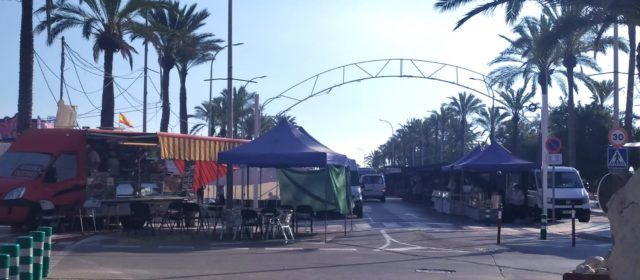 El “parte” del temps: vent de garbí de dia i terral de nit i la mar prou plana