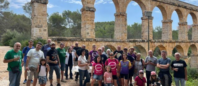 Geocachers Vinaròs participa en un event a San Salvador (Camp de Tarragona)