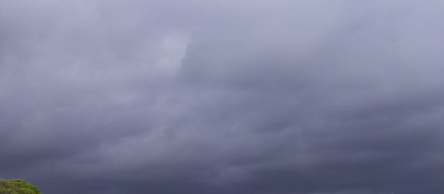 El “parte” del temps: si cau alguna gota serà casualitat