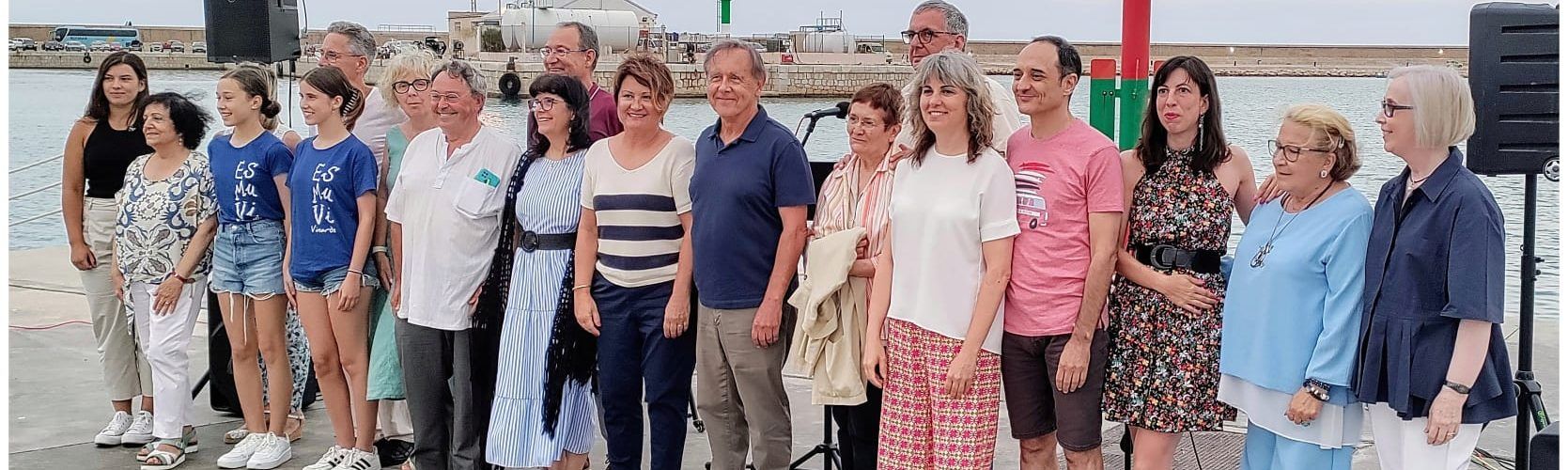 Recital poètic musical “Versos a la mar”