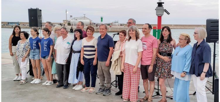 Recital poètic musical “Versos a la mar”