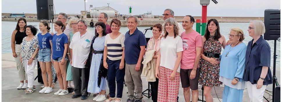 Recital poètic musical “Versos a la mar”