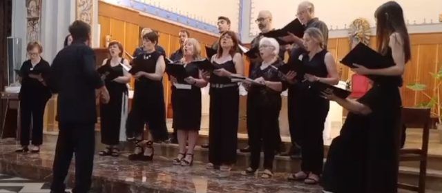 La Coral Veus de Sant Jordi, amb participació vinarossenca i xertolina, ofereix el seu concert de festes