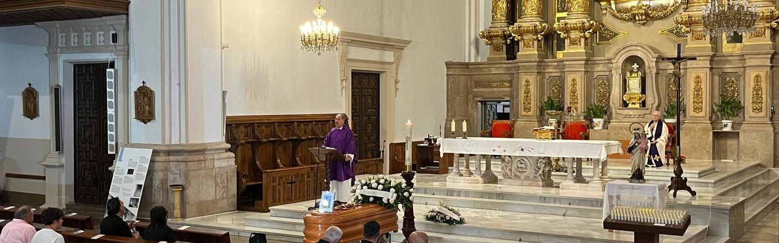 La Família Gellida Pellicer agraeix les mostres de condol per la pèrdua de Maria Teresa Pellicer Caldés