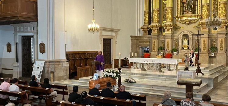 La Família Gellida Pellicer agraeix les mostres de condol per la pèrdua de Maria Teresa Pellicer Caldés