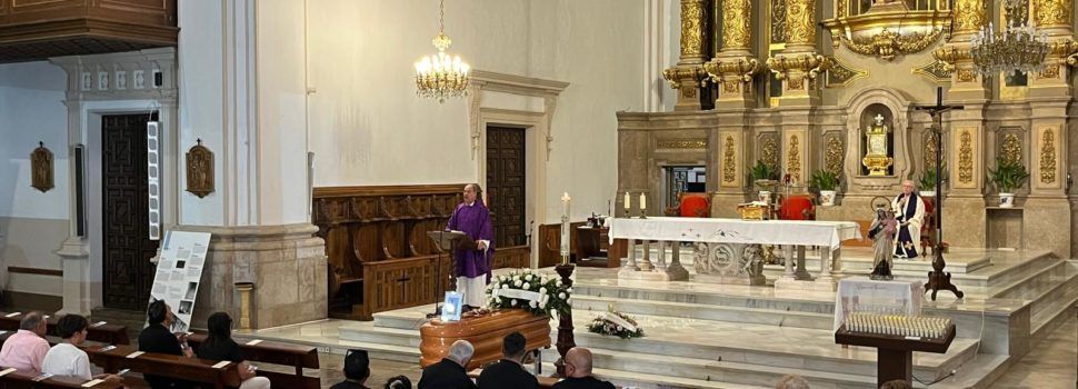 La Família Gellida Pellicer agraeix les mostres de condol per la pèrdua de Maria Teresa Pellicer Caldés