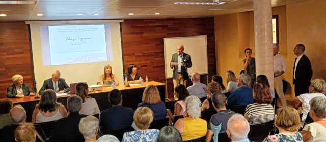 Inaugurada l’exposició “Salut que tinguéssem! De la Clínica Arrossera fins a l’Hospital Comarcal d’Amposta”