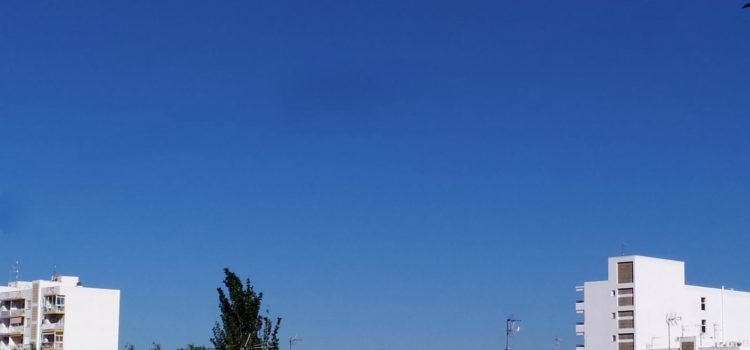 El “parte” del temps: a partir de dimecres calor forta altre cop