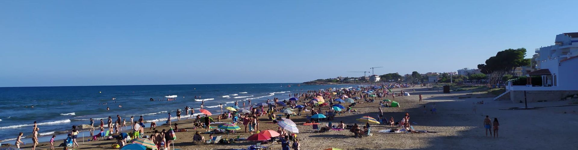 El “parte” del temps: avui més calor i demà encara més