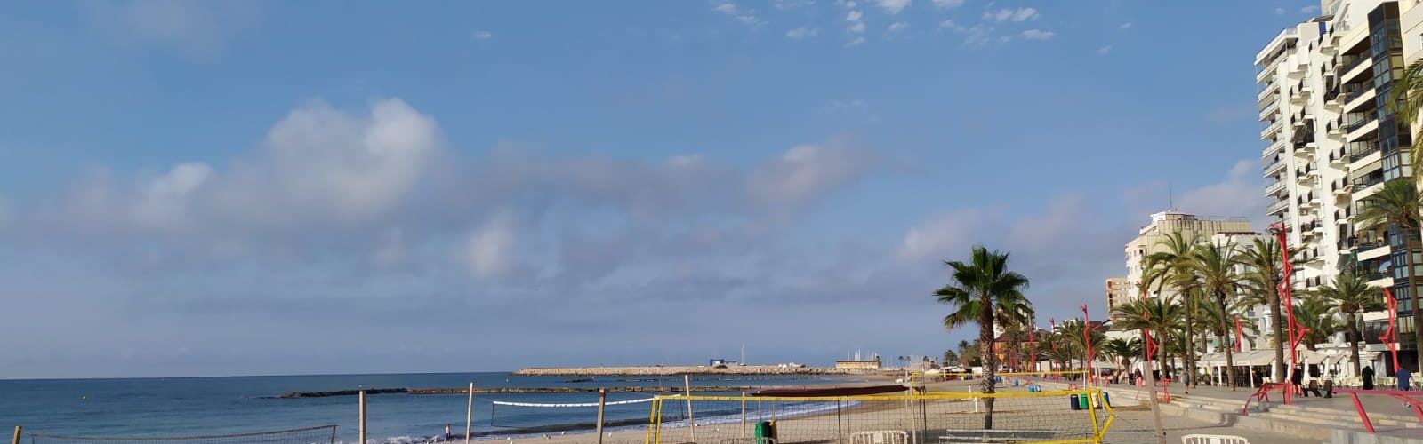 El “parte” del temps: podria desenvolupar-se alguna tronada de la via cap amunt, molt poca cosa