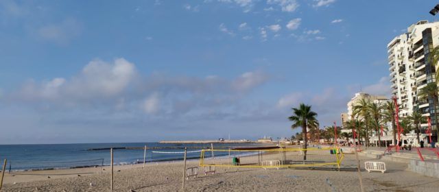 El “parte” del temps: podria desenvolupar-se alguna tronada de la via cap amunt, molt poca cosa