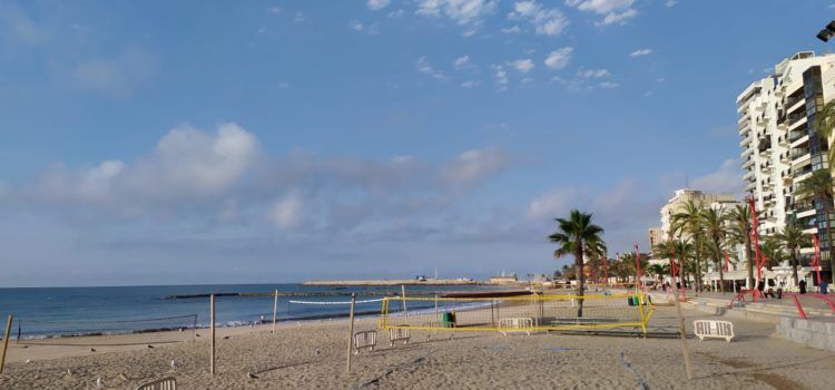 El “parte” del temps: podria desenvolupar-se alguna tronada de la via cap amunt, molt poca cosa
